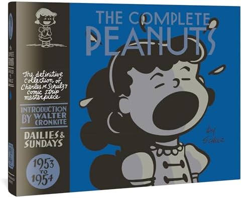 Amazon.com: the complete peanuts 1971-1972. by charles m. schulz